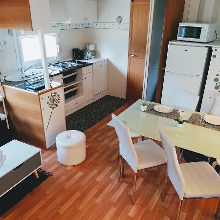 Mobilhome 170 Du Soleil Campingplads *