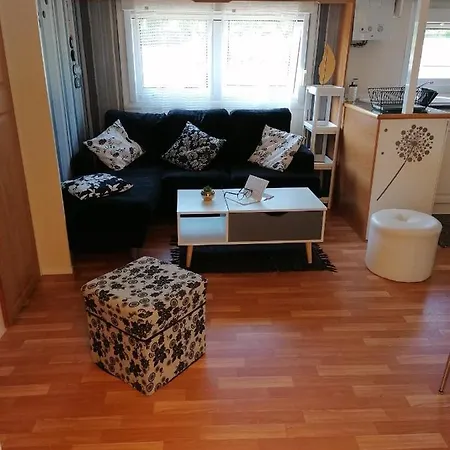 Mobilhome 170 Du Soleil Campingplads