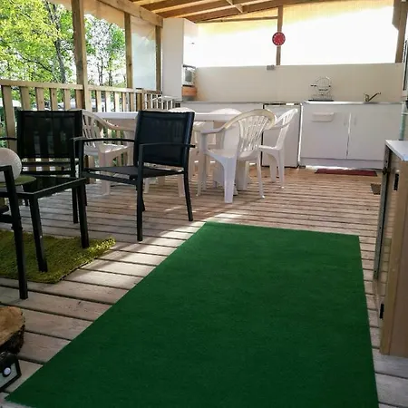 Mobilhome 170 Du Soleil Campingplads