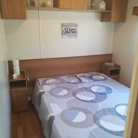 Mobilhome 170 Du Soleil Saint-Paul-lès-Dax