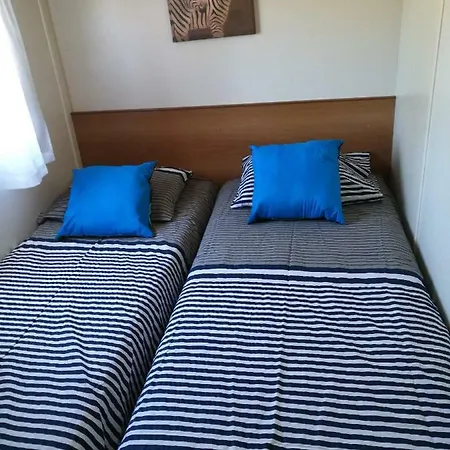 Campingplads Mobilhome 170 Du Soleil Saint-Paul-lès-Dax