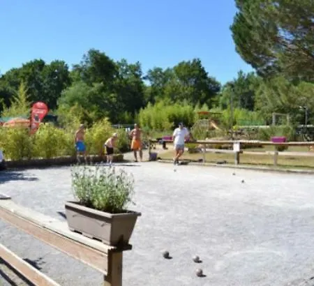 Mobilhome 170 Du Soleil Saint-Paul-lès-Dax